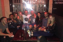 Feucht-Fröhlicher Abend