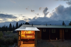 Mt. Potts Lodge