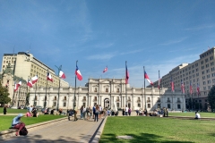 Palacio de la Moneda