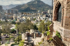 Aussicht Santa Lucia