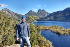 Nochmal Cradle Mountain
