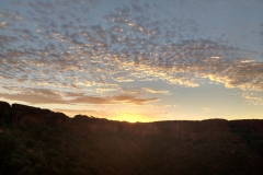 Sunrise Kings Canyon
